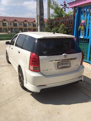 ขาย TOYOTA WISH ปี 2008 ขาย TOYOTA WISH ปี 2008