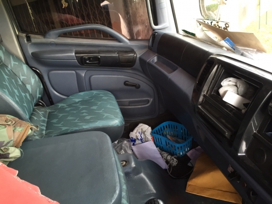 ขายดาวน์..10ล้อหัวลาก320แรง HINO MEGA FM2PKPA-12598.. ปี49..ไมล์5แสนกว่าโล..รถสวยเดิมๆ