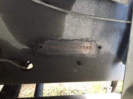 ขายดาวน์..10ล้อหัวลาก320แรง HINO MEGA FM2PKPA-12598.. ปี49..ไมล์5แสนกว่าโล..รถสวยเดิมๆ