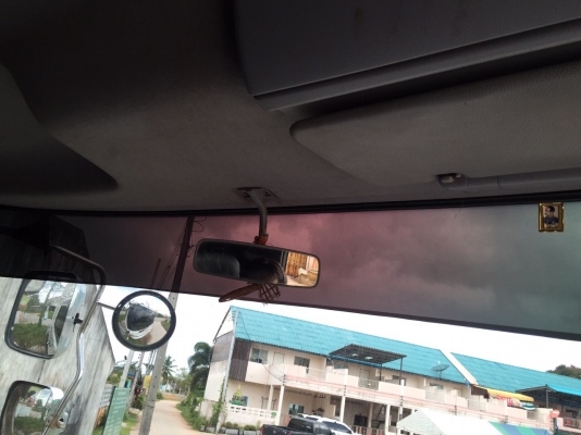 ขายดาวน์..10ล้อหัวลาก320แรง HINO MEGA FM2PKPA-12598.. ปี49..ไมล์5แสนกว่าโล..รถสวยเดิมๆ