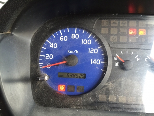 ขายดาวน์..10ล้อหัวลาก320แรง HINO MEGA FM2PKPA-12598.. ปี49..ไมล์5แสนกว่าโล..รถสวยเดิมๆ