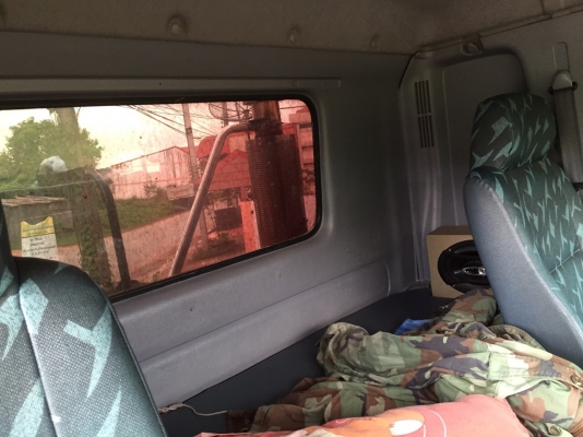 ขายดาวน์..10ล้อหัวลาก320แรง HINO MEGA FM2PKPA-12598.. ปี49..ไมล์5แสนกว่าโล..รถสวยเดิมๆ