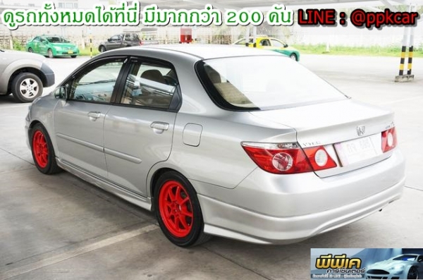 2008 HONDA CITY ZX 1.5 V 2008 HONDA CITY ZX 1.5 V
