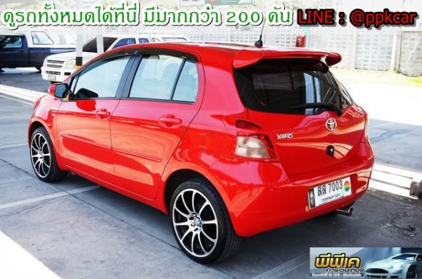 2006 TOYOTA YARIS, YARIS 1.5 E 2006 TOYOTA YARIS, YARIS 1.5 E