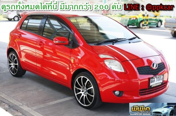 2006 TOYOTA YARIS, YARIS 1.5 E 2006 TOYOTA YARIS, YARIS 1.5 E