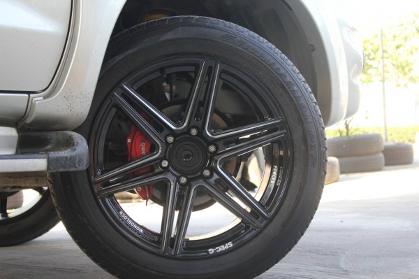 ล้อ SPEC-G ขอบ20 6H139.7 วงละ 7,500 บาท