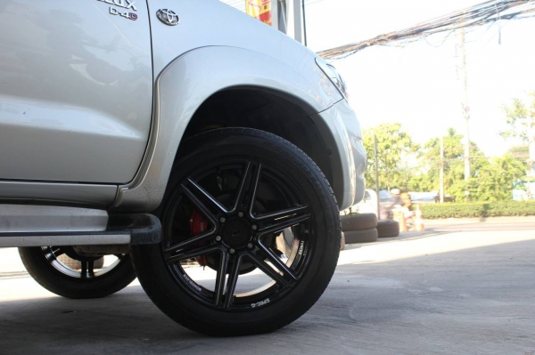 ล้อ SPEC-G ขอบ20 6H139.7 วงละ 7,500 บาท