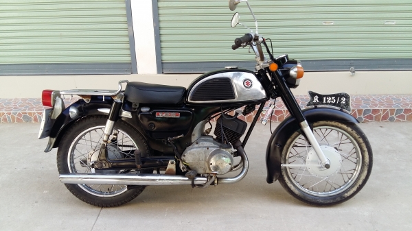 k125m2 เครื่องดี ระบบไฟดี สตาดมือได้ ทะเบียนเพิ่งขาดพร้อมชุดโอน