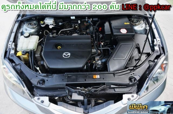 2010 MAZDA, MAZDA 3 2.0 SPORT