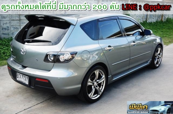 2010 MAZDA, MAZDA 3 2.0 SPORT