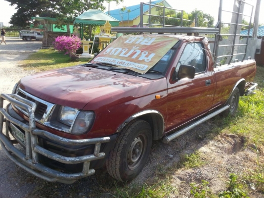 นิสสัน ฟรอนเทีย นิสสัน ฟรอนเทีย