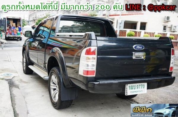 2011 FORD RANGER 2.5 WILDTRACK 2011 FORD RANGER 2.5 WILDTRACK