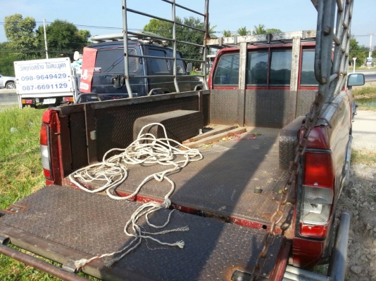 นิสสัน ฟรอนเทีย นิสสัน ฟรอนเทีย