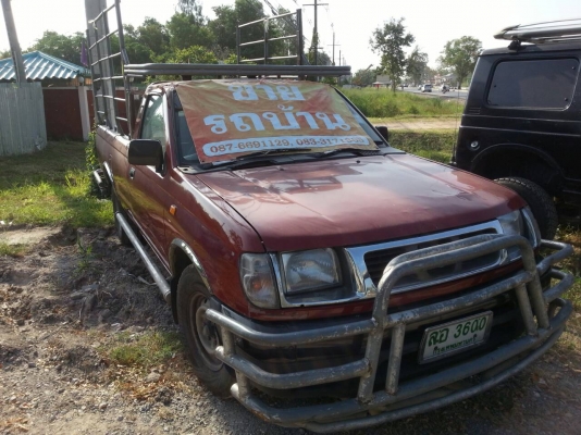 นิสสัน ฟรอนเทีย นิสสัน ฟรอนเทีย