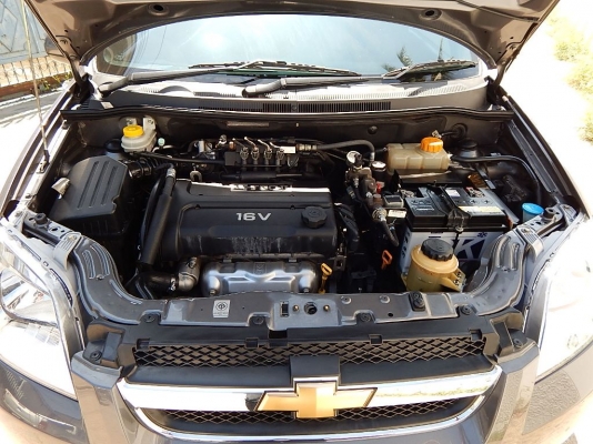 AVEO 1.6 ติด NGV ปี 2011 ออกรถ 9000 บาท AVEO 1.6 ติด NGV ปี 2011 ออกรถ 9000 บาท