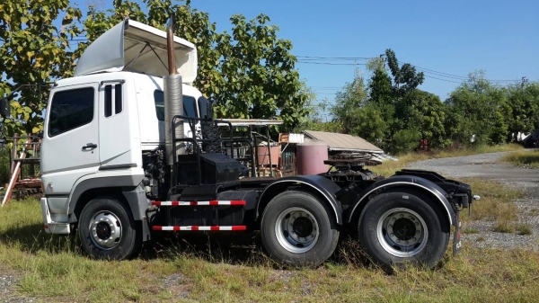 ขาย รถหัวลาก FUSO   380 แรงม้า