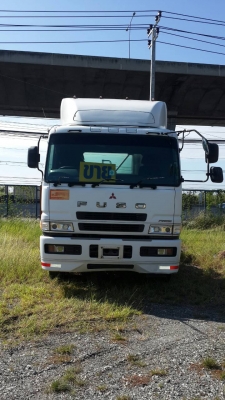 ขาย รถหัวลาก FUSO   380 แรงม้า