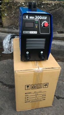 ขายตู้เชื่อมอินเวอร์เตอร์. 300a