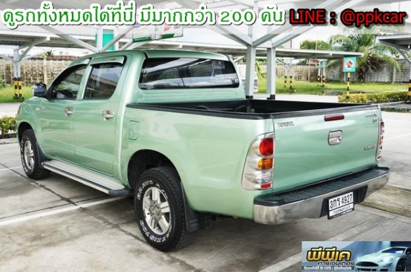 2006 TOYOTA HILUX VIGO 3.0 G DOUBLE CAB