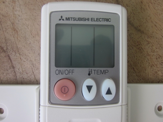 รีโมทแอร์ มิตซู(ของใหม่)