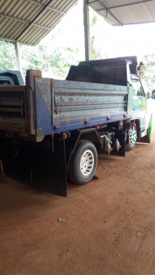 6 ล้อดั้ม 88  แรง  รถห้าง  3 คิว   พร้อมใช้งาน  เล่มติดมือ..