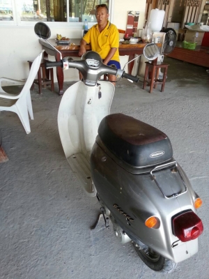 Honda giomio Honda giomio