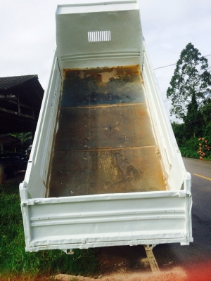 อีซูสุ  130  แรงม้าเทอร์โบ  (รถห้างแท้)   ปี51..พร้อมใช้งาน  เล่มติดมือ..