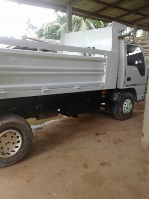 อีซูสุ  130  แรงม้าเทอร์โบ  (รถห้างแท้)   ปี51..พร้อมใช้งาน  เล่มติดมือ..