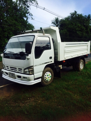 อีซูสุ  130  แรงม้าเทอร์โบ  (รถห้างแท้)   ปี51..พร้อมใช้งาน  เล่มติดมือ..