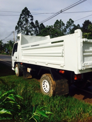 อีซูสุ  130  แรงม้าเทอร์โบ  (รถห้างแท้)   ปี51..พร้อมใช้งาน  เล่มติดมือ..