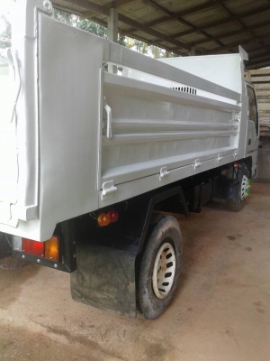 อีซูสุ  130  แรงม้าเทอร์โบ  (รถห้างแท้)   ปี51..พร้อมใช้งาน  เล่มติดมือ..