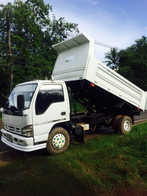 อีซูสุ  130  แรงม้าเทอร์โบ  (รถห้างแท้)   ปี51..พร้อมใช้งาน  เล่มติดมือ..