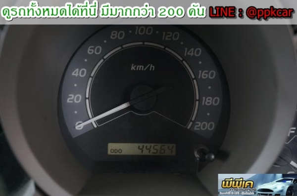 2011 TOYOTA HILUX VIGO, HILUX VIGO 2.7 E DOUBLECAB