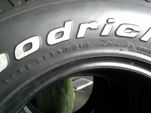 BF All USA. 30/9.5/15 ปี11 สภาพสวยๆ มี 3เส้น