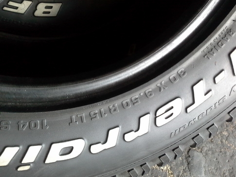 BF All USA. 30/9.5/15 ปี11 สภาพสวยๆ มี 3เส้น