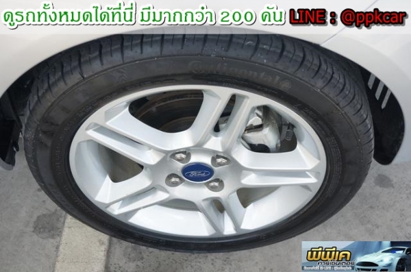 2014 FORD FIESTA, FIESTA 1.4 2014 FORD FIESTA, FIESTA 1.4