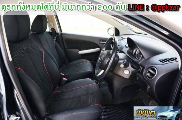 2015 MAZDA 2 1.5 Sports 2015 MAZDA 2 1.5 Sports