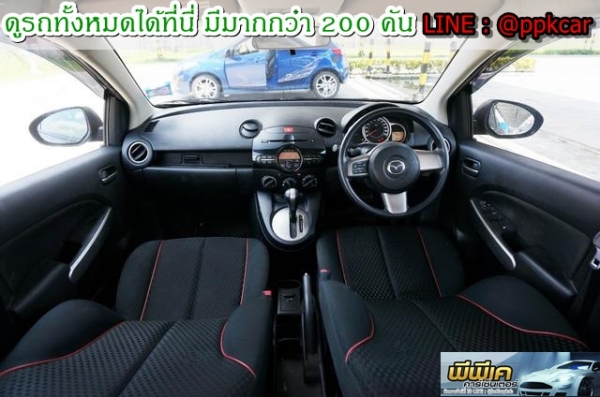 2015 MAZDA 2 1.5 Sports 2015 MAZDA 2 1.5 Sports