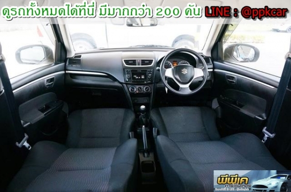 2012 SUZUKI SWIFT 1.25 GL 2012 SUZUKI SWIFT 1.25 GL