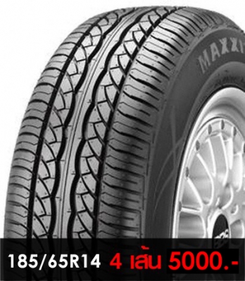 MAXXIS รุ่น MA-P1 185/65R14 ยางใหม่ปี2015