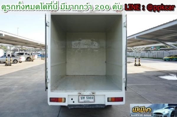 2011 ISUZU 2.5 SPARK EX D-MAX