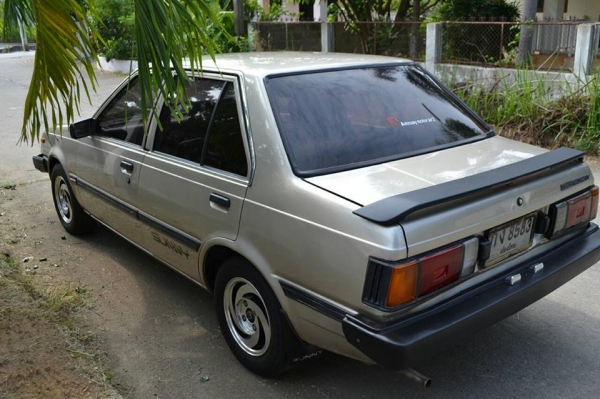 ืnissan sunni b11
