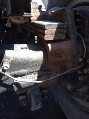 ต้องการขาย Fuso m6 หัวคัซซี รุ่น 260 (รถช่วงดั๊ม) รถกันยายน ปี48