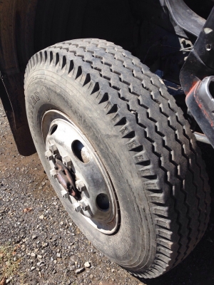 ต้องการขาย Fuso m6 หัวคัซซี รุ่น 260 (รถช่วงดั๊ม) รถกันยายน ปี48