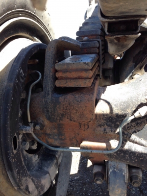 ต้องการขาย Fuso m6 หัวคัซซี รุ่น 260 (รถช่วงดั๊ม) รถกันยายน ปี48