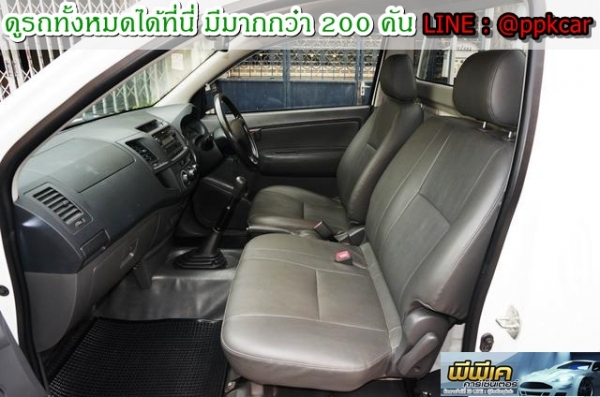 2012 TOYOTA HILUX VIGO 2.5 J Standard