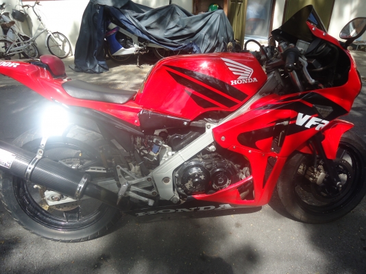 ็Honda VFR400 ลด28500.-