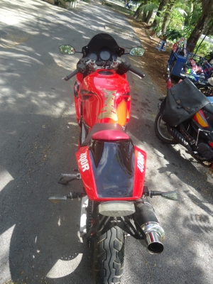 ็Honda VFR400 ลด28500.-