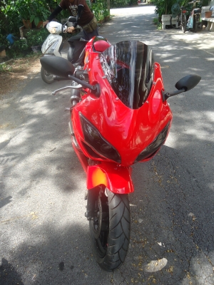 ็Honda VFR400 ลด28500.-