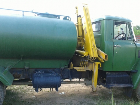 6ล้อหน้ายาวรถน้ำHINO...มีเครนเฮียบด้วย เล่มพร้อม..รุ่นหัวกีนตึก..